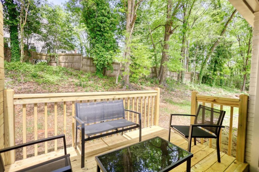 The Bohemian 1/2 Mi From Covington Square Villa Exterior photo